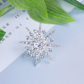 Star Brooch